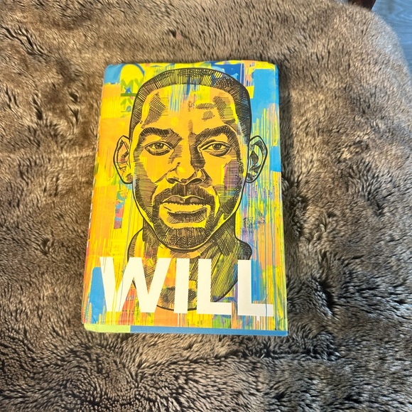 WILL by Will Smith with Mark Manson Autobiography book - Picture 3 of 5